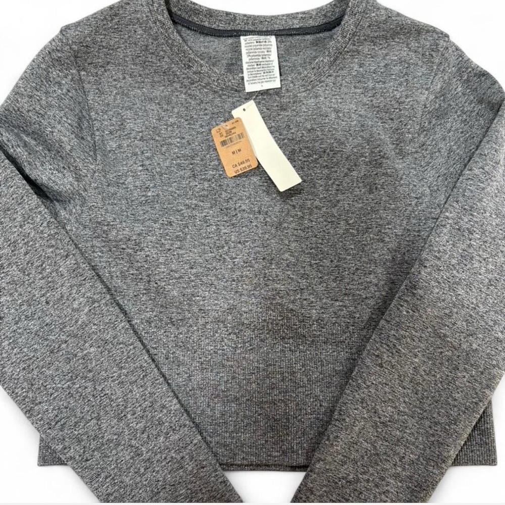 PINK Victoria's Secret Gray Sweater